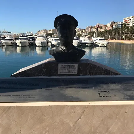 15 Rafael Altamira Apartmento 2 Minutes From Sea *