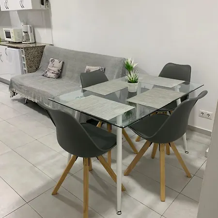 Apartment 15 Rafael Altamira Apartmento 2 Minutes From Sea *