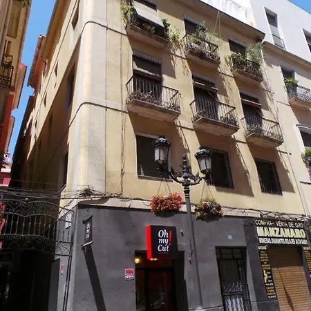 Apartment 15 Rafael Altamira Apartmento 2 Minutes From Sea Alicante